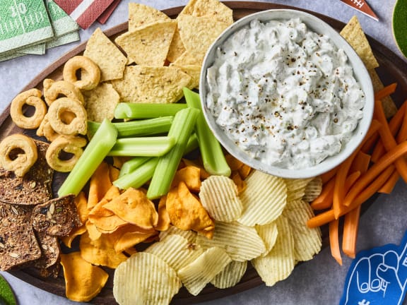 game day appetizers seafood