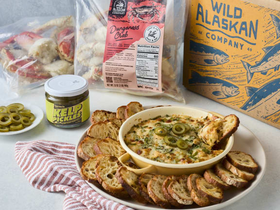 barnacle foods kelp pickles
