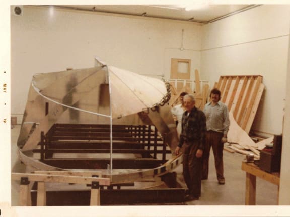 walt and bob kallenberg