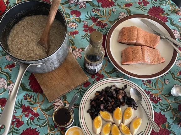 Melanie Brown Bristol Bay kitchen