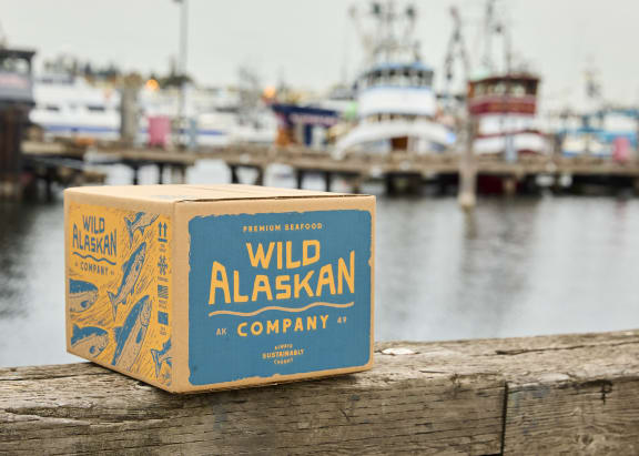 wild alaskan company custom boxes
