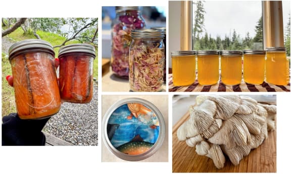 fall collage inspo