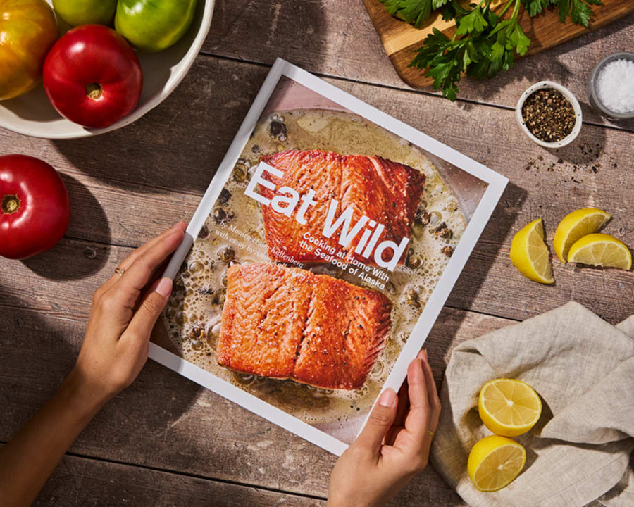 Eat Wild Cookbook