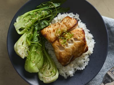 pre-marinated miso sablefish