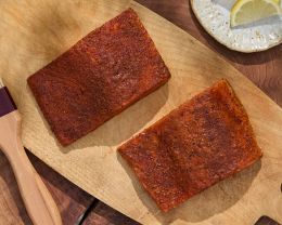 Bbq Sockeye Salmon