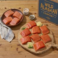Wild Salmon Gift Box