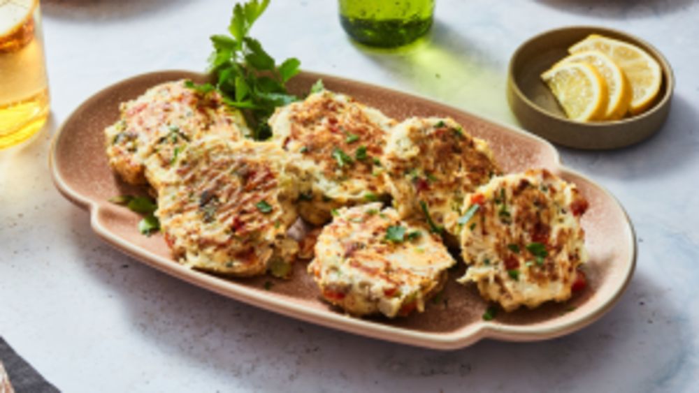 Down East Fish Cakes | The English Kitchen