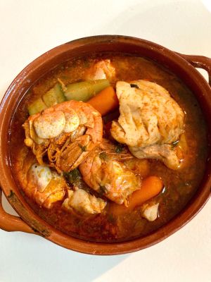 Caldo de pescado - Kania - 1 l