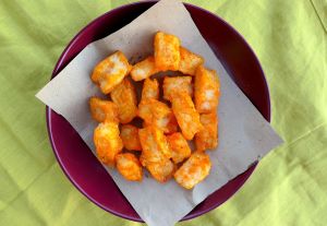 Crispy Buffalo Fish Bites with Wild Alaska Pollock-image