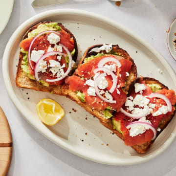 avocado toast