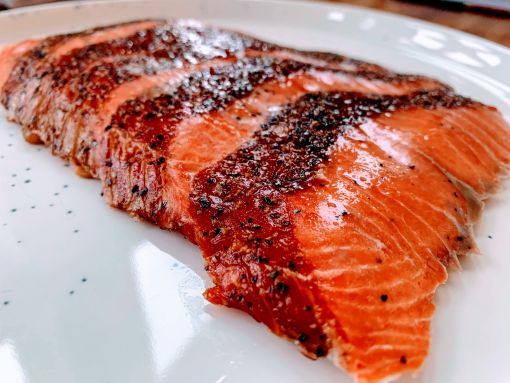 Hot Smoked Peppered Sockeye: Everything You Need to Know