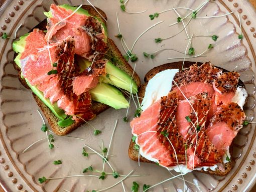 8 Ways to Indulge in Your Hot Smoked Peppered Sockeye Salmon