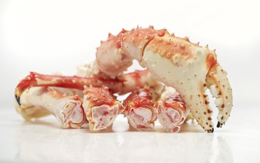 6 Dishes for Mother's Day on Which Flaked Alaskan King Crab Belongs