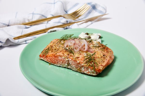 Understanding (and Mastering!) the Art of Cooking Wild Salmon Right ...