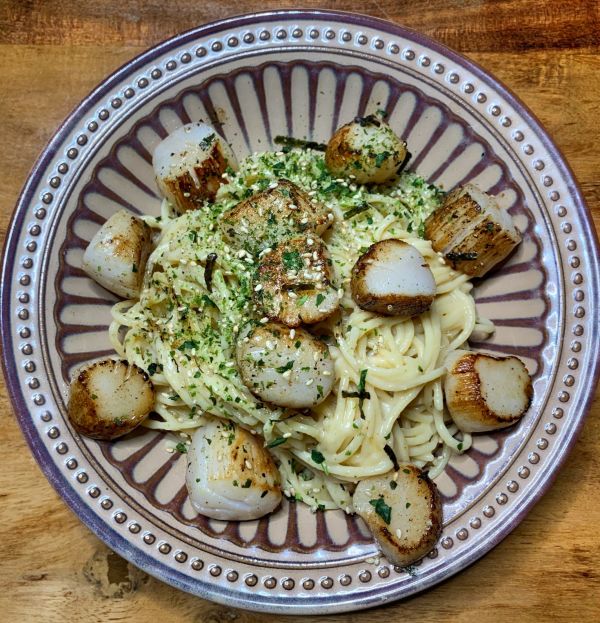 Simple Scallop Pasta Recipe Ideas Wild Alaskan Company