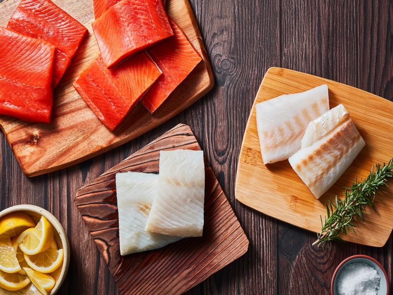 Alaskan Seafood Gift Box | Wild Alaskan Company
