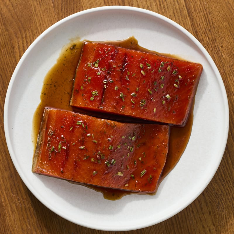 Teriyaki Sockeye Salmon – 2 Pack