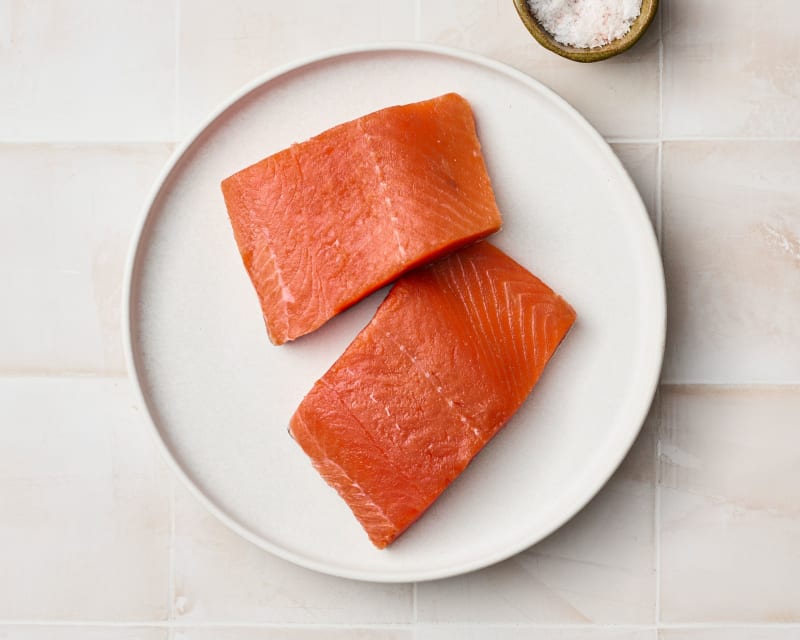 Sockeye Salmon – 2 Pack