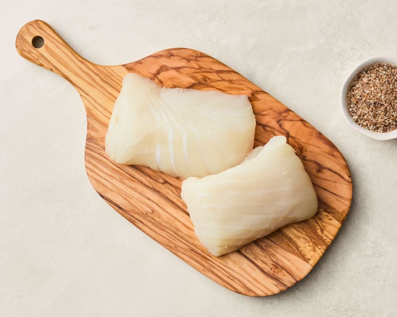 Pacific Halibut – 2 Pack