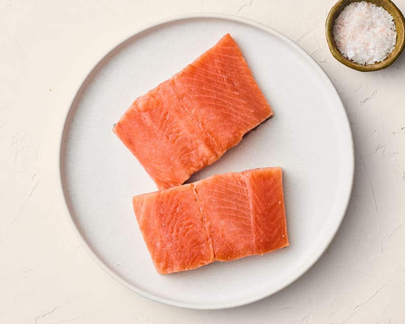 Coho Salmon – 2 Pack