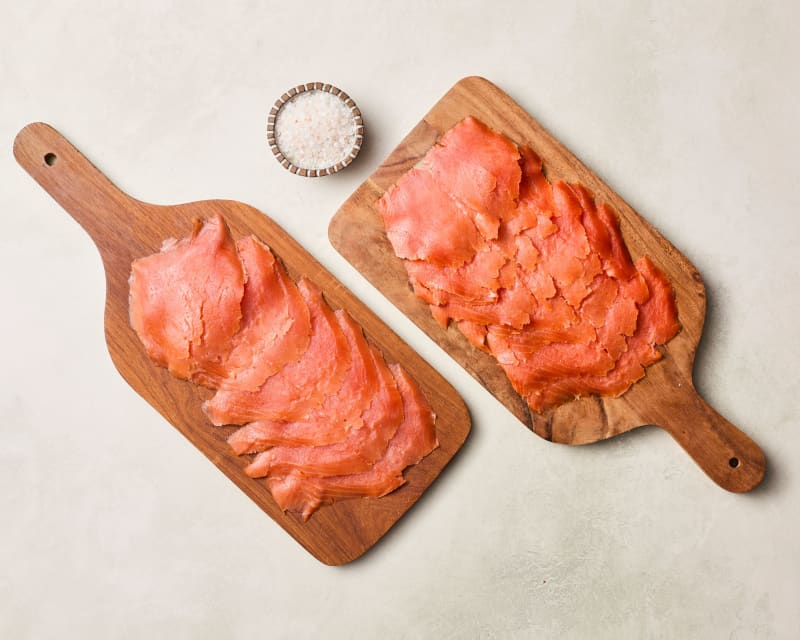 Cold Smoked Sockeye – 2 Pack