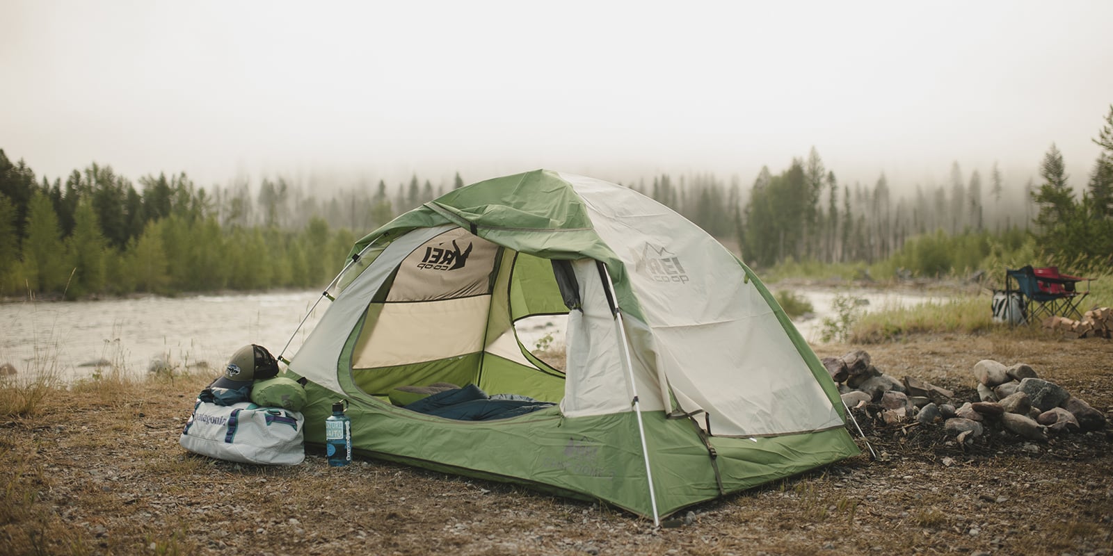 tents