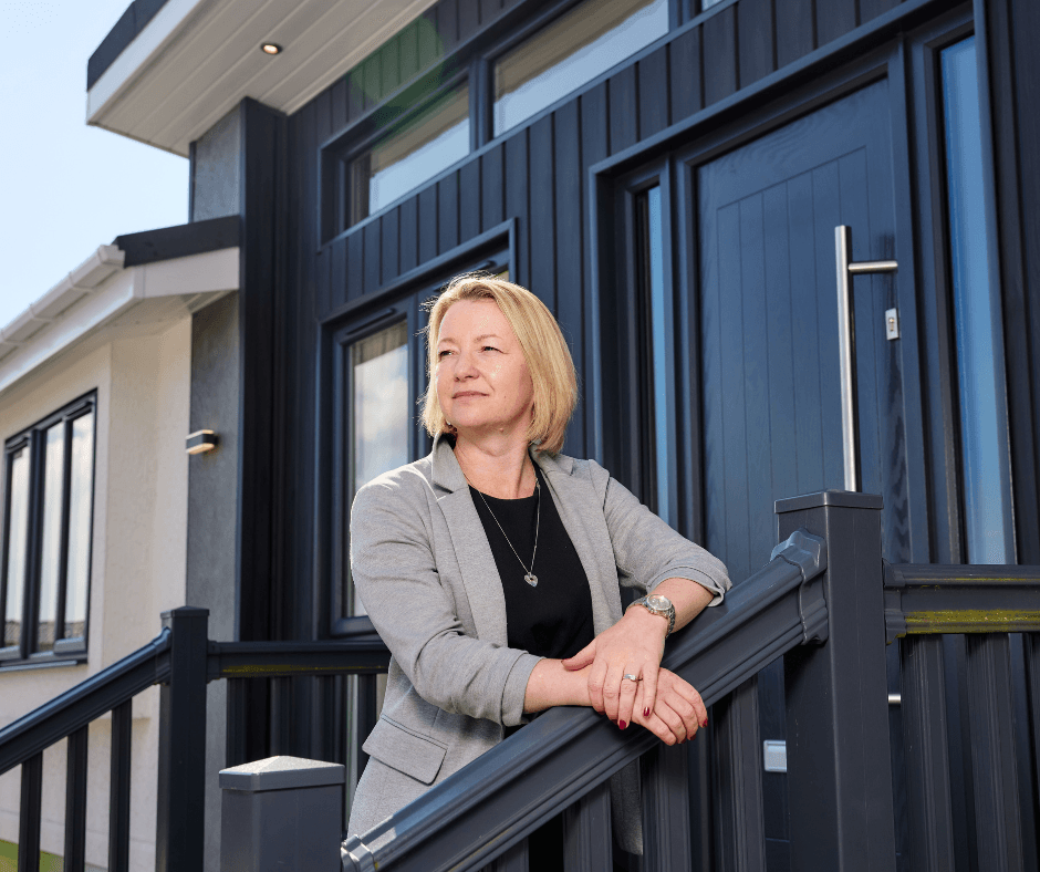Jennifer’s role will focus on growing sales and increasing the exposure of the Willerby Bespoke brand.