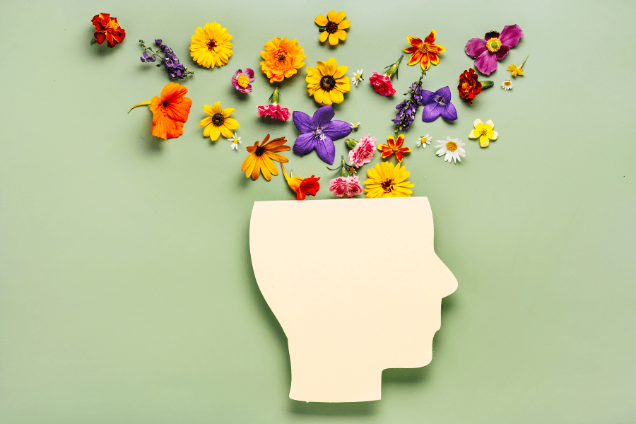 Mental wellness image