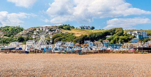 Attraction - Hastings