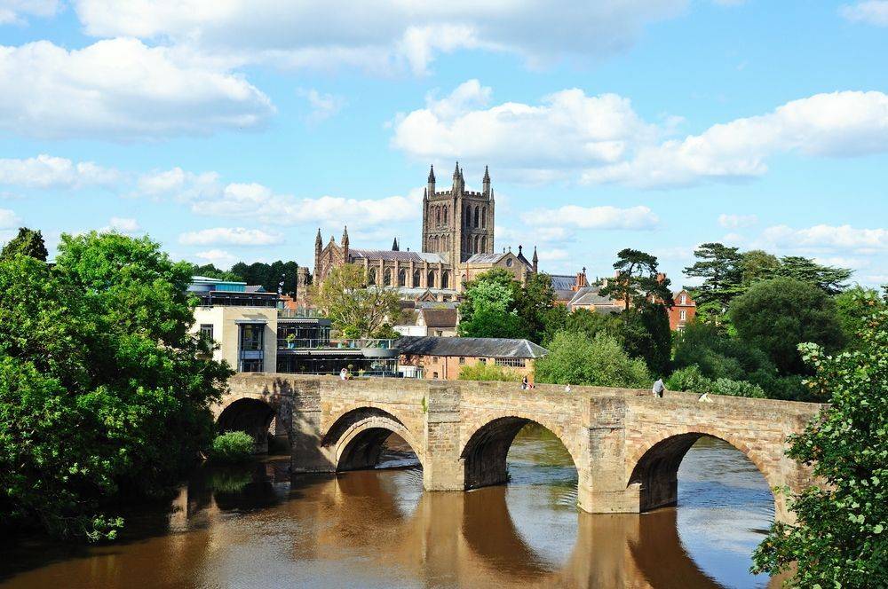 County - Herefordshire