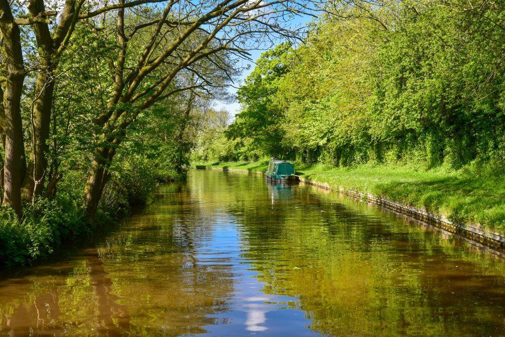 County - Shropshire