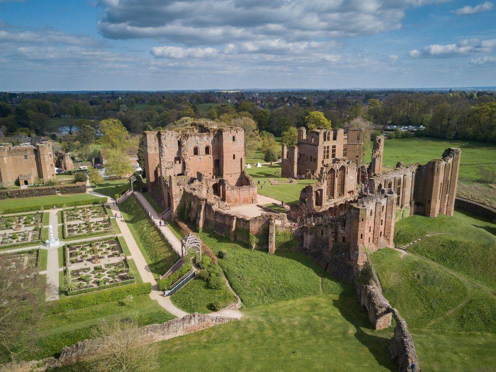County - Warwickshire