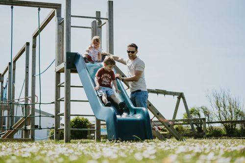 Newperran Holiday Resort - Playground