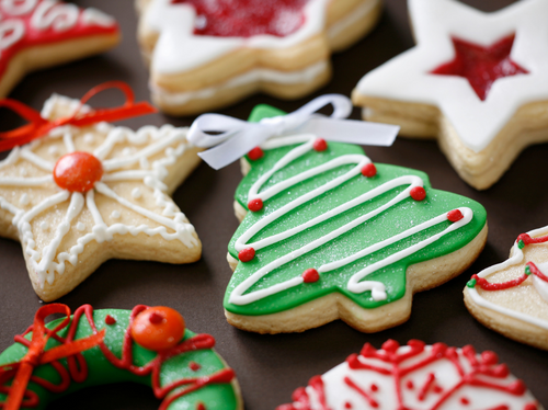 Christmas Cookies