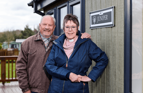Willerby Juiper owners club members 2022