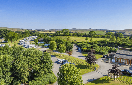 Willerby pick of the park Gallaber, Skipton, North Yorkshire