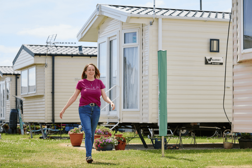 Emma Andrews - Owners Club - Outside of Brookwood