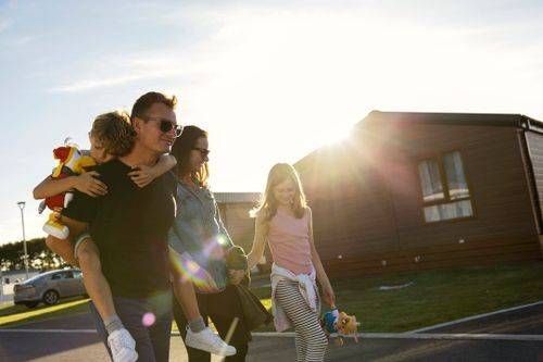 Parkdean family