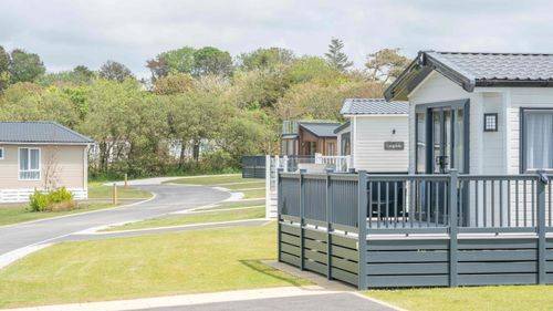 Pentire-view - Park Leisure - Holiday Homes