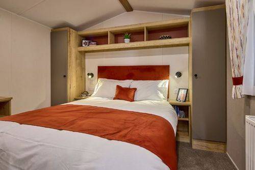 Rio Compact Master Bedroom