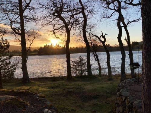 Aboyne Loch Caravan Park
