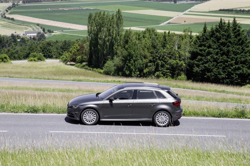 GoGet Audi A3 Sportback