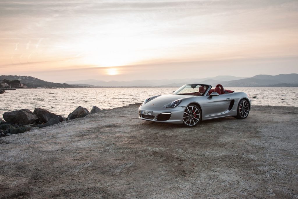 Ultimate Convertible Rental