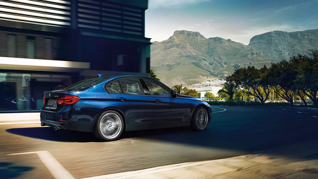 Avis Signature Australia - BMW