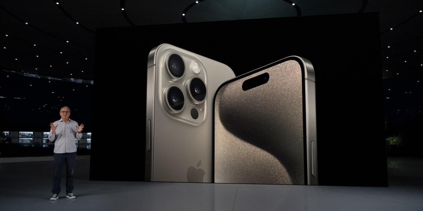 apple presentation 2023 when