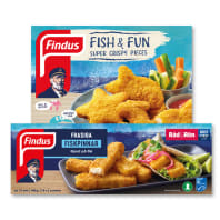 Findus Fiskpinnar