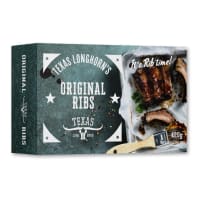 Texas Longhorn Ribs