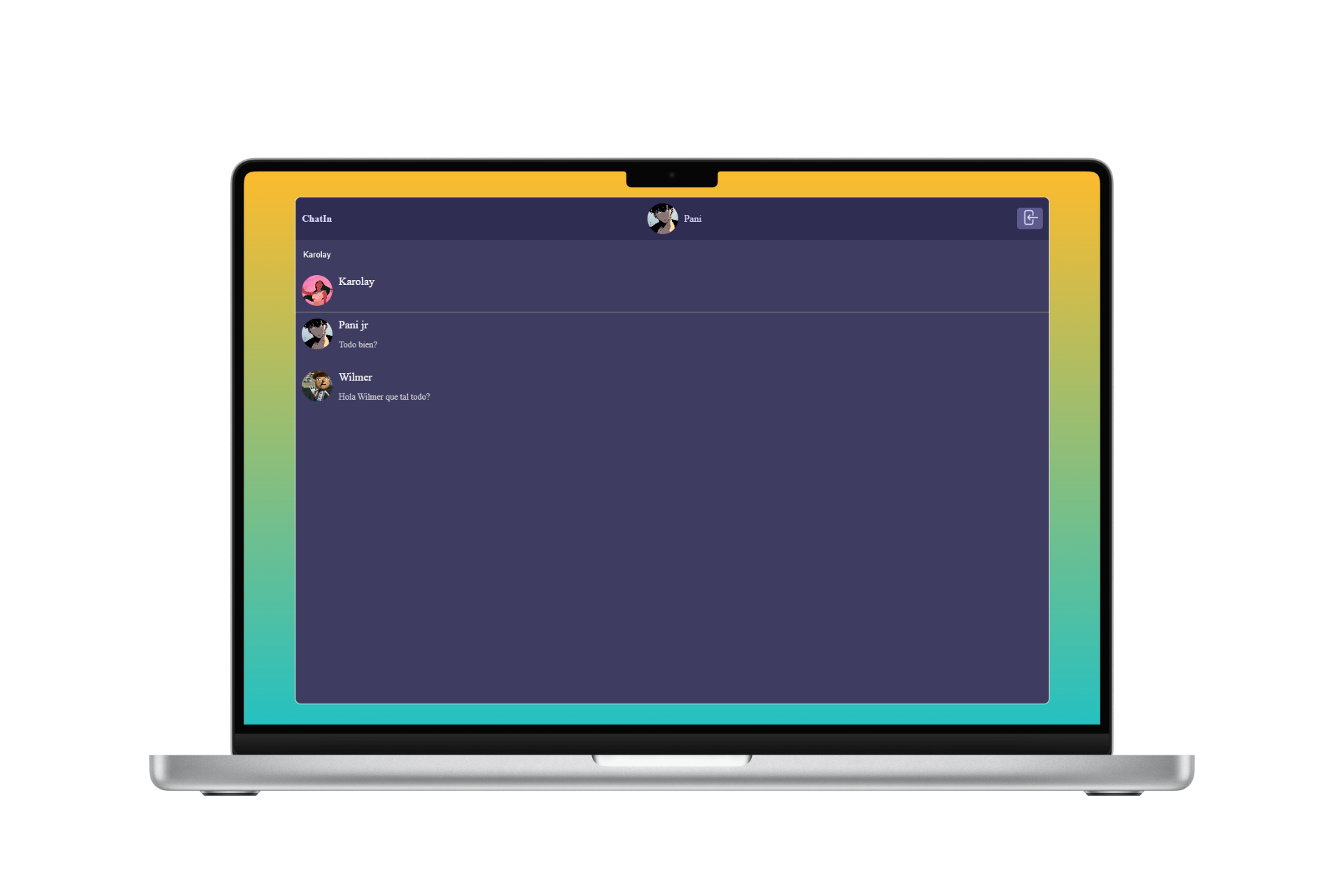GitHub WilmerL2000 chat app React Application Employing Firebase Sass Github wilmerl2000 chat app react application employing firebase sass