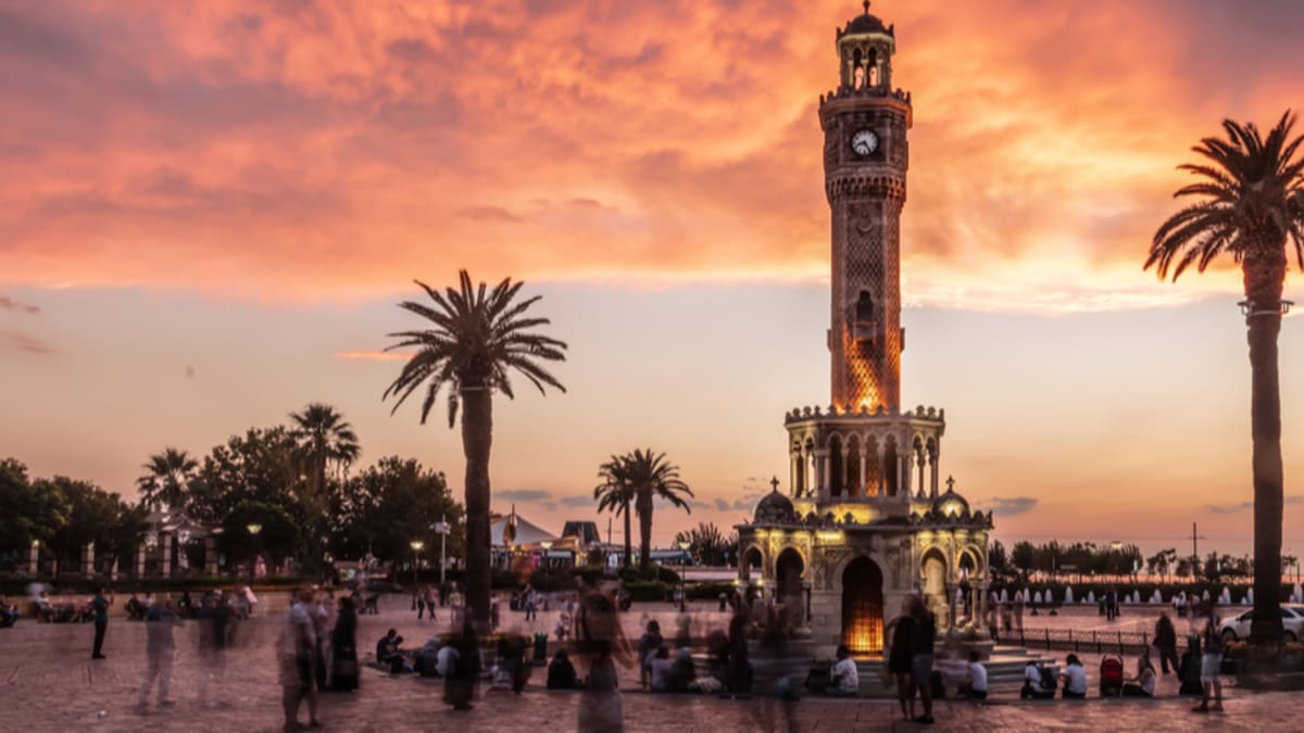 Izmir Tour Packages & Holidays With Tripfez