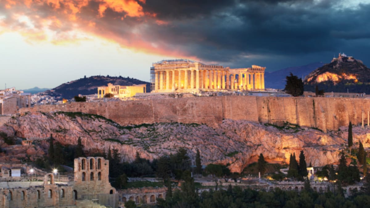 Pakej Percutian ke Athens Bersama Tripfez